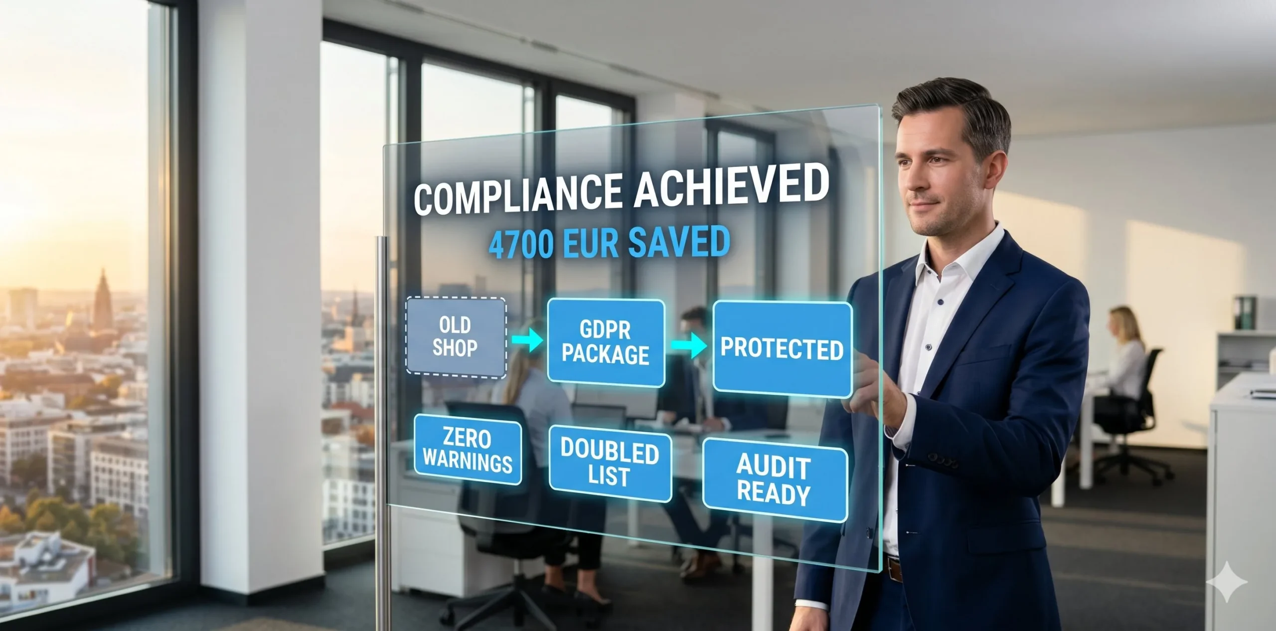 Case Study Newmountains.IT — Handwerksbetrieb mit 25 Mitarbeitern spart 9.600 Euro pro Jahr durch Migration auf Cloud-Telefonanlage