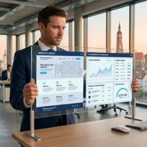 Webentwicklung & E-Commerce
